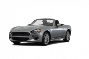 FIAT 124 Spider