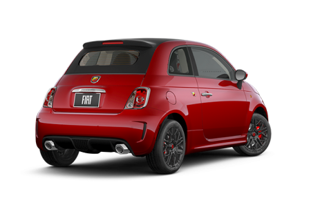 FIAT 500 Abarth