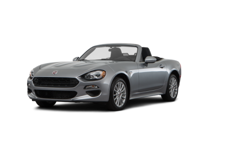 FIAT 124 Spider