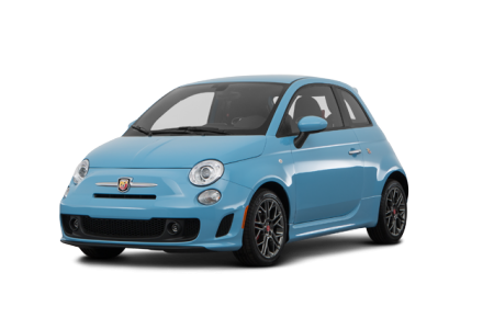 FIAT 500 Abarth