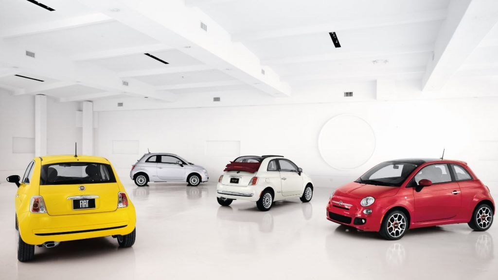 Schmelz Fiat Cars